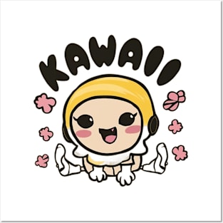 Kawaii Posters and Art